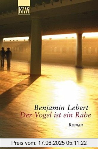 Binding : Taschenbuch, Edition : 1., Aufl., Label : KiWi-Taschenbuch, Publisher : KiWi-Taschenbuch, NumberOfItems : 1, medium : Taschenbuch, numberOfPages : 128, publicationDate : 2003-08-19, releaseDate : 2003-08-19, authors : Benjamin Lebert, ISBN : 3462033360