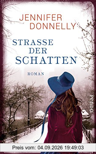 Straße der Schatten: Roman