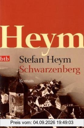 Schwarzenberg: Roman