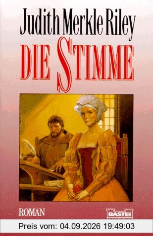 Die Stimme. Roman.