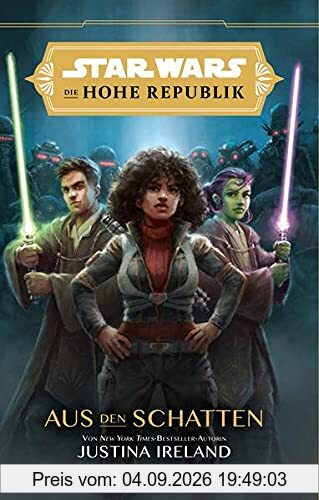 Star Wars: Die Hohe Republik - Aus den Schatten
