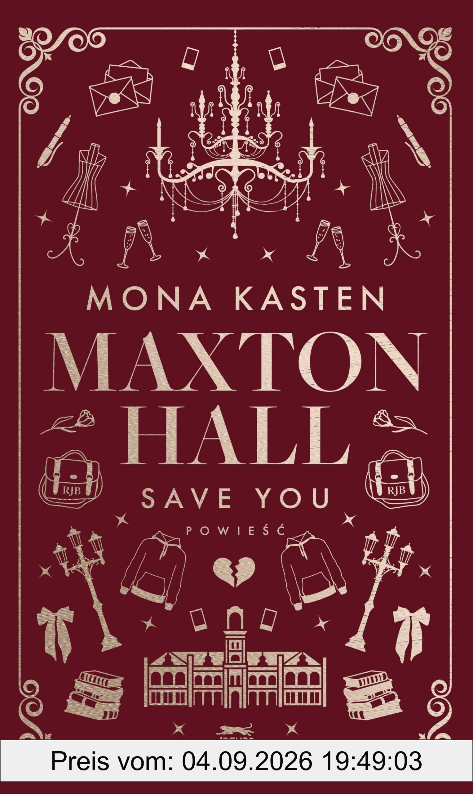 Maxton Hall Save you