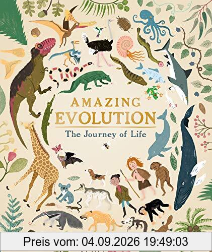 Claybourne, A: Amazing Evolution