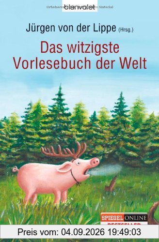 Das witzigste Vorlesebuch der Welt
