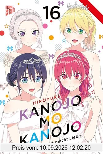 Kanojo mo Kanojo - Gelegenheit macht Liebe 16