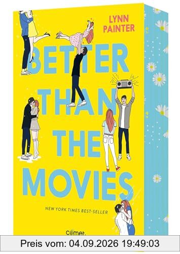 Better than the movies
