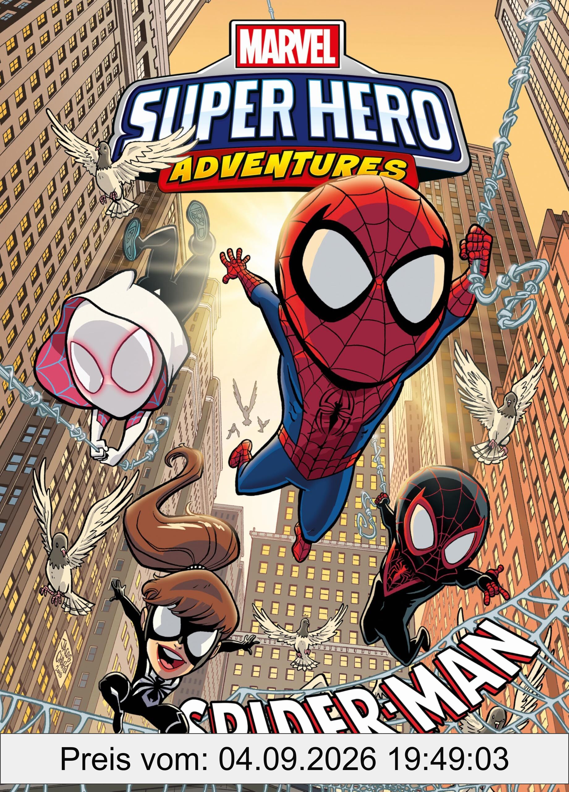 Marvel Super Hero Adventures: Spider-Man