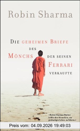 Die geheimen Briefe des Mönchs der seinen Ferrari verkaufte