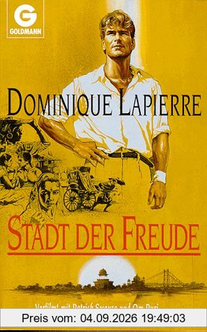 Stadt der Freude. Roman.