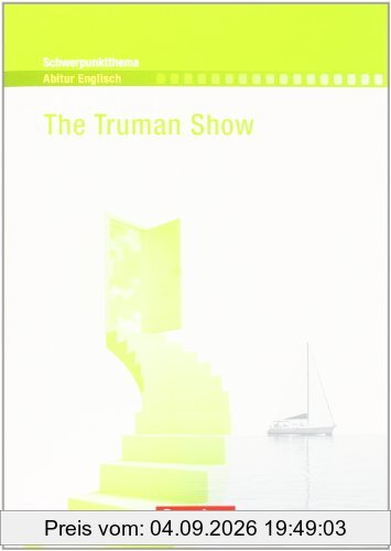 The Truman Show: A Film Study. Textheft