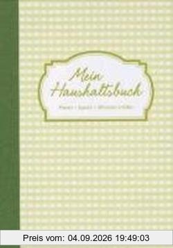 Mein Haushaltsbuch