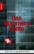 Das Nummernkonto: Thriller