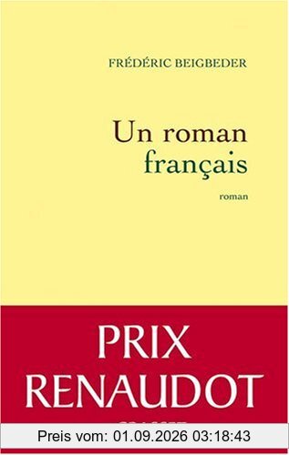 Un roman français