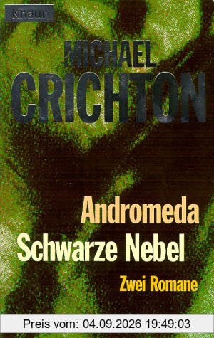 Schwarze Nebel / Andromeda. Zwei Romane.