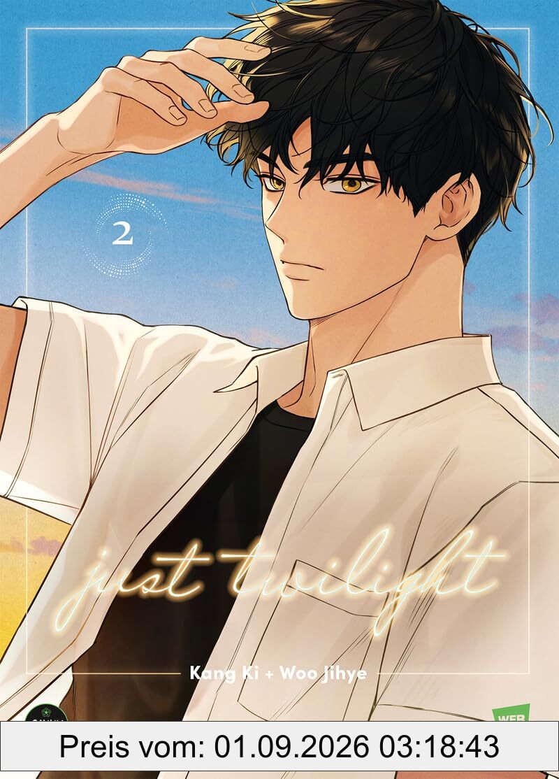 Just twilight. Vol. 2
