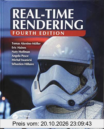 Real-Time Rendering, Fourth Edition