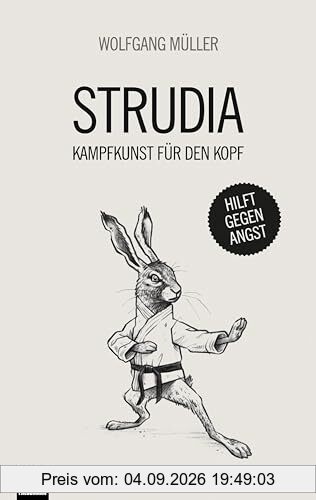 STRUDIA: Kampfkunst für den Kopf