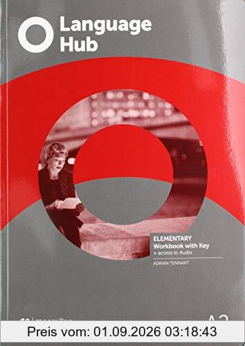 Language Hub: Elementary / Workbook with Key