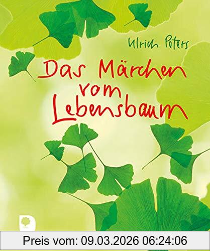 Ulrich Peters Das Märchen Vom Lebensbaum (Eschbacher Mini)