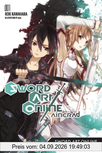 Sword Art Online 1: Aincrad