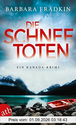 Die Schneetoten: Ein Kanada-Krimi (Amanda Doucette ermittelt, Band 2)