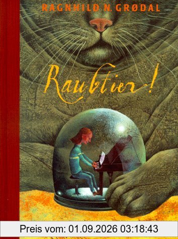Raubtier!
