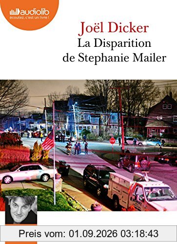 La disparition de Stephanie Mailer
