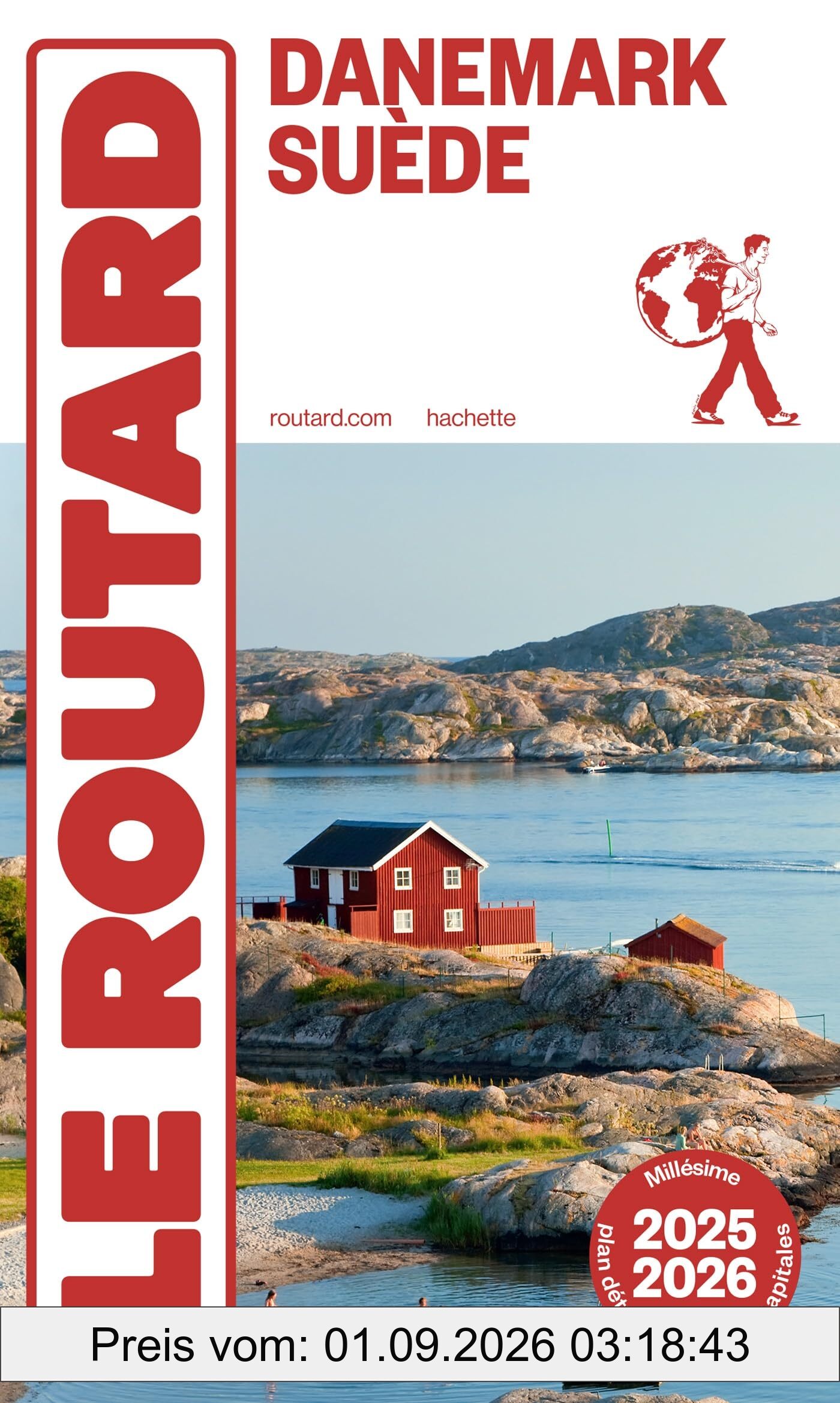 Danemark, Suède : 2025-2026