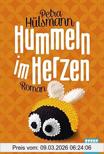 Petra Hülsmann Hummeln Im Herzen, Roman