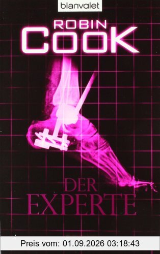 Der Experte: Roman
