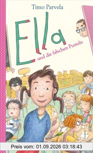 Ella und die falschen Pusteln