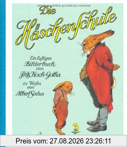 Die Häschenschule