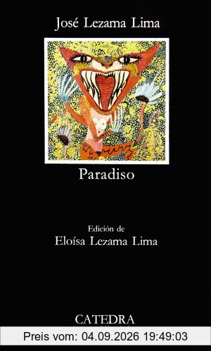 Paradiso (Letras Hispánicas)