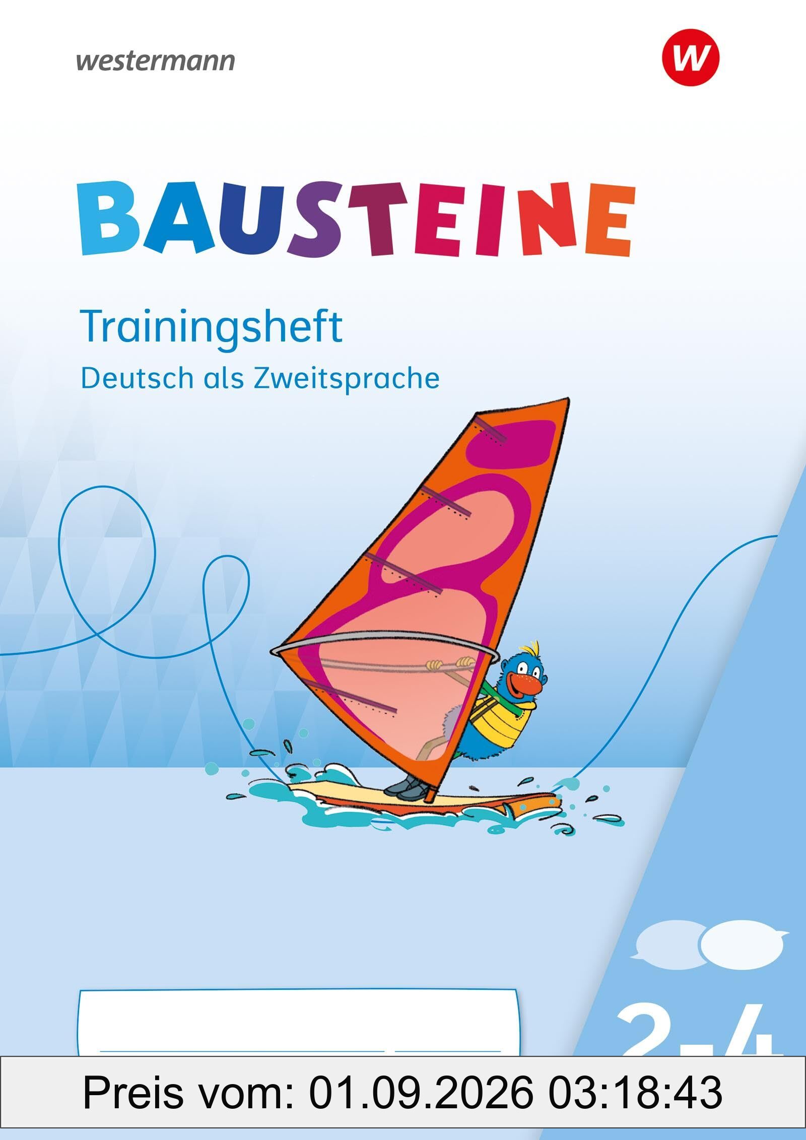 BAUSTEINE Zusatzmaterialien Ausgabe 2021: DaZ-Heft
