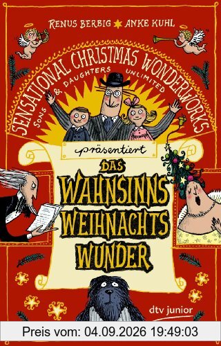 Das Wahnsinnsweihnachtswunder