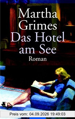 Das Hotel am See: Roman