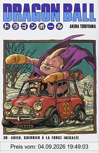 Dragon ball. Vol. 39. Boo