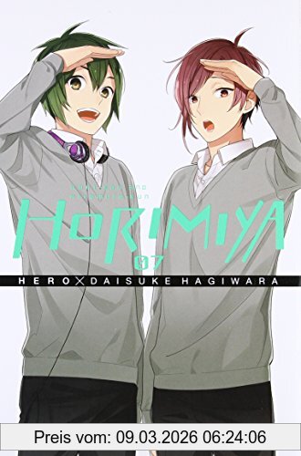 Hero Horimiya, Vol. 7