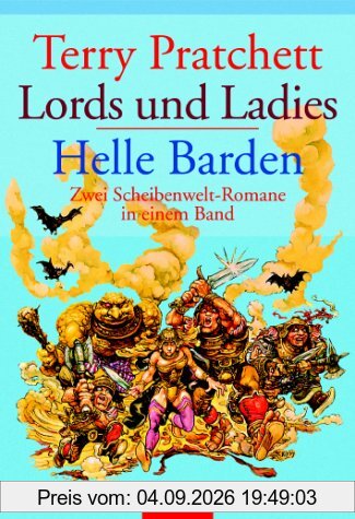 Lords und Ladies / Helle Barden