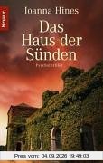 Das Haus der Sünden: Psychothriller