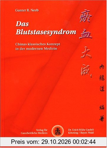 Das Blutstasesyndrom: Chinas klassisches Konzept in der modernen Medizin