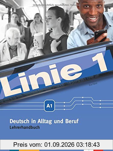 Linie 1 A1: Lehrerhandbuch