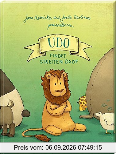 Udo findet Streiten doof