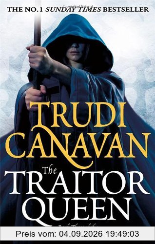 The Traitor Spy 3. The Traitor Queen