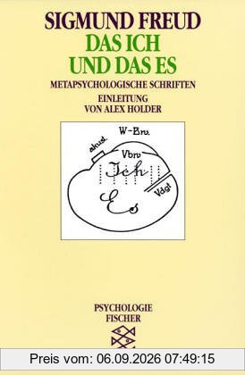 Das Ich und das Es: Metapsychologische Schriften: Metapsychologische Schriften. (Psychologie)