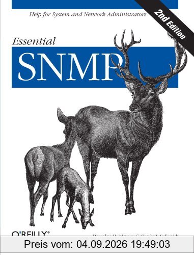 Essential SNMP: Help for System and Network Administrators