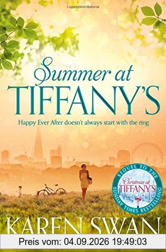 Summer at Tiffany's