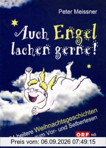 Auch Engel lachen gerne