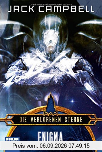 Die verlorenen Sterne: Enigma: Roman
