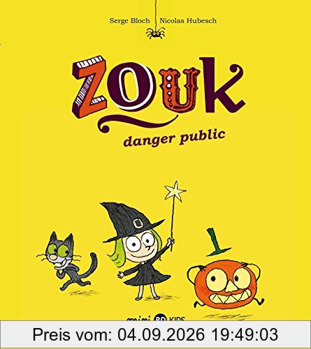 Zouk. Vol. 2. Danger public